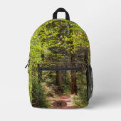 Yosemite Forest Trail Rucksack (Vorderseite)