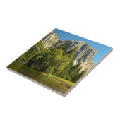 Yosemite from Valley Floor, Sierra-Nevada Fliese (Seite)