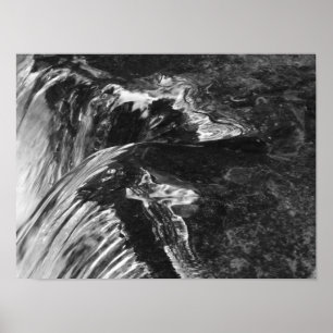 Yosemite-Frühling Poster