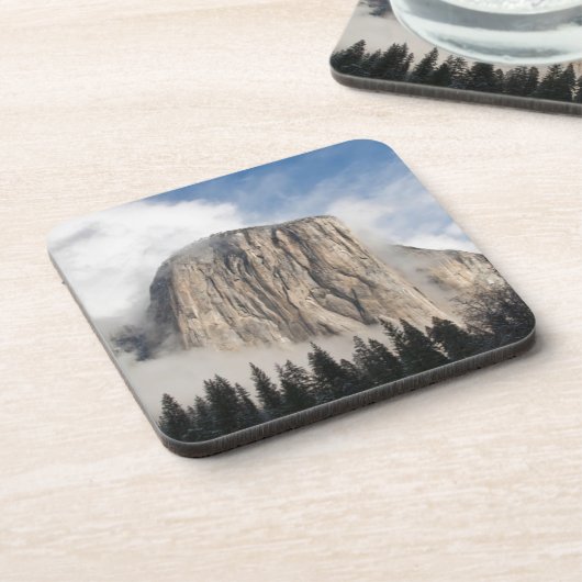 Yosemite Getränkeuntersetzer (Linke Seite)