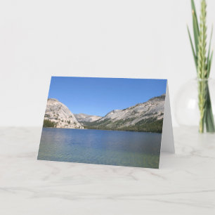 Yosemite Grußkarten Karte