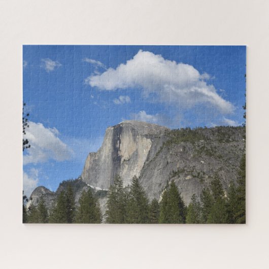Yosemite - Halbkuppel - 16x20 - 520 Stk. Puzzle (Horizontal)