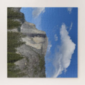 Yosemite - Halbkuppel - 20 x 20 - 676 Stk. Puzzle (Horizontal)