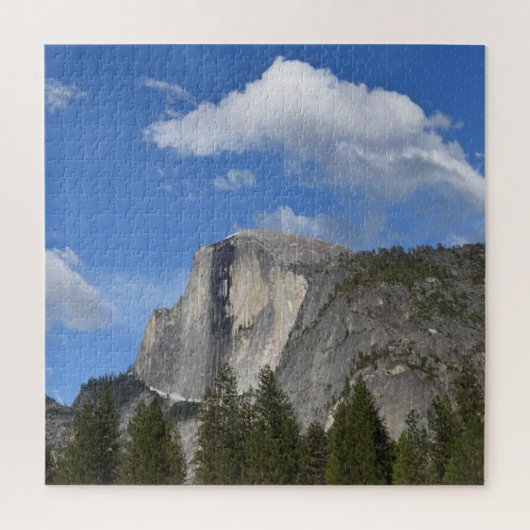 Yosemite - Halbkuppel - 20 x 20 - 676 Stk. Puzzle (Vertikal)