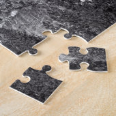 Yosemite - Halbkuppel- B-n-W - 252 Stk. Puzzle (Seite)