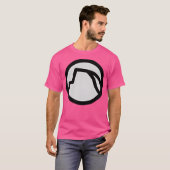 Yosemite Half Dome T-Shirt (Vorne ganz)