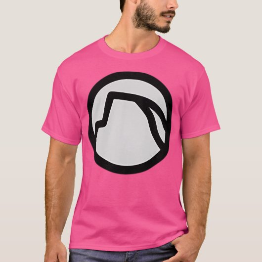 Yosemite Half Dome T-Shirt (Vorderseite)