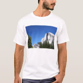 Yosemite Half Dome T-Shirt (Vorderseite)