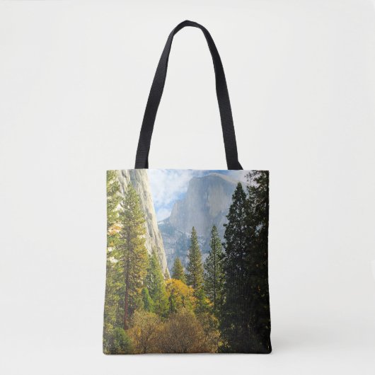 Yosemite Half Dome Tasche (Vorderseite)