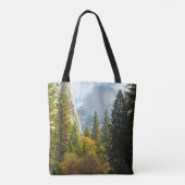 Yosemite Half Dome Tasche (Rückseite)