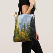 Yosemite Half Dome Tasche (Von Nahem)