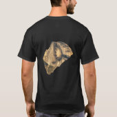 Yosemite Half - Half Dome T-Shirt (Rückseite)