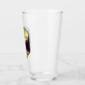 Yosemite High Route Colors Glas (Links)