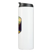 Yosemite High Route Colors Thermosbecher (Nach rechts gedreht)