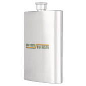 Yosemite High Route Flachmann (Links)