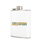 Yosemite High Route Flachmann (Links)