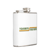 Yosemite High Route Flachmann (Rechts)