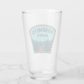 Yosemite High Route Glas (Rückseite)