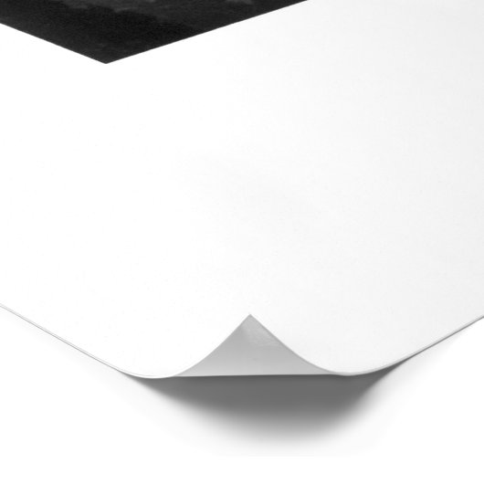 Yosemite I Poster (Ecke)