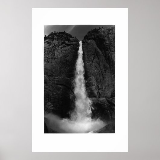 Yosemite I Poster (Vorne)
