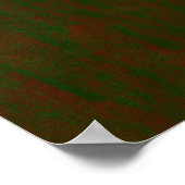 Yosemite in 3D Poster (Ecke)