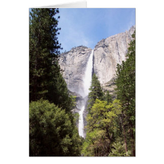 Yosemite in Springtime: Josemite Falls
