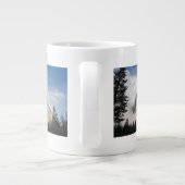 Yosemite Jumbo-Tasse (Rückseite)