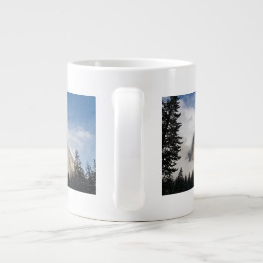 Yosemite Jumbo-Tasse (Rückseite)