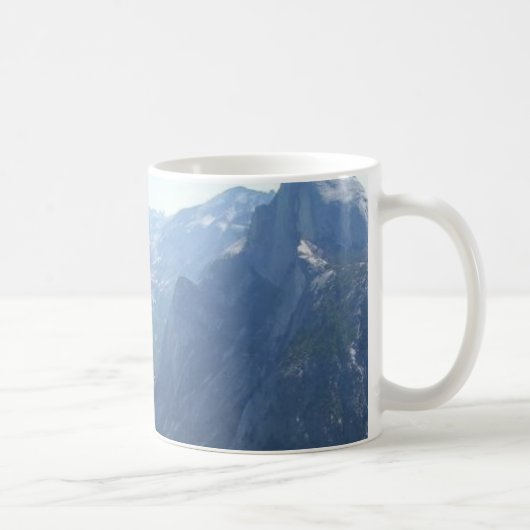 Yosemite Kaffeetasse (Rechts)