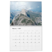 Yosemite-Kalender 2026 Kalender (Feb 2027)