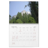 Yosemite-Kalender Kalender (Feb 2027)
