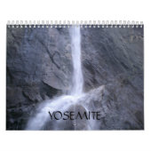 Yosemite-Kalender Kalender (Titelbild)