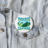 Yosemite Kalifornien Button (Beispiel)