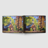 Yosemite Kapelle, Gästebuch (Voll)