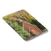 Yosemite Kapelle im Herbst Magnet (Rechte Seite)