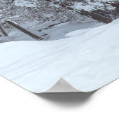 Yosemite-Kapelle Poster (Ecke)