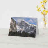 Yosemite Karte (Gelbe Blume)