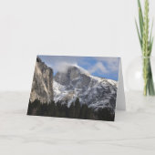 Yosemite Karte (Vorderseite)