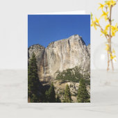 Yosemite Karte (Gelbe Blume)