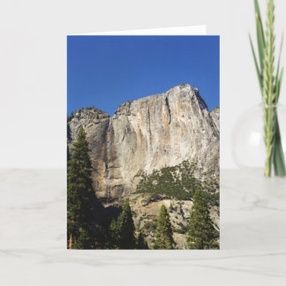 Yosemite Karte
