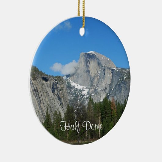 Yosemite Keramikornament (Rechts)
