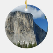 Yosemite Keramikornament (Hinten)