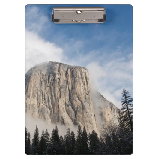 Yosemite Klemmbrett (Vorderseite)