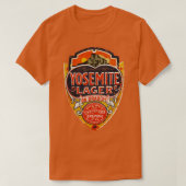Yosemite Lager T-Shirt (Design vorne)