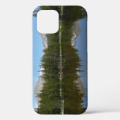 Yosemite Lake Reflection Case-Mate iPhone Hülle (Rückseite)