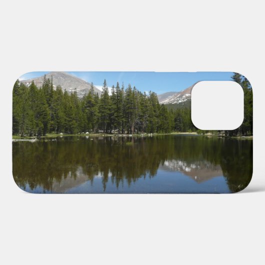 Yosemite Lake Reflection Case-Mate iPhone Hülle (Rückseite (Horizontal))