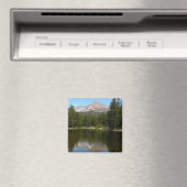 Yosemite Lake Reflection Magnet (In Situ (Geschirrspüler))