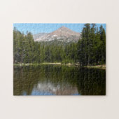 Yosemite Lake Reflection Puzzle (Horizontal)