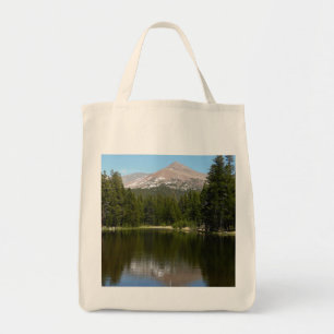 Yosemite Lake Spiegelung Tragetasche
