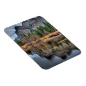 Yosemite Landschaftlich Falls Magnet (Rechte Seite)